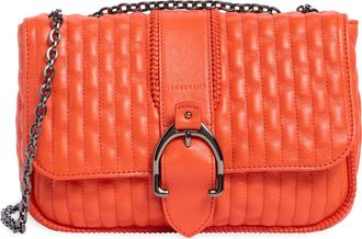 Longchamp Amazone Small Quilted Leather Crossbody Bag in Poppy at Nordstrom Rack