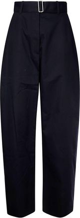 STUDIO NICHOLSON Womens Trousers blue