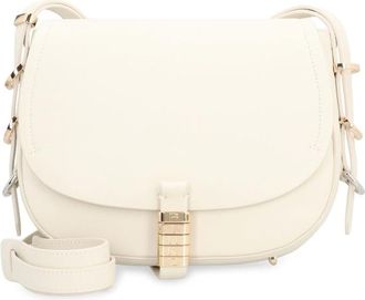 Pinko Leather Crossbody Bag