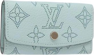 Louis Vuitton Pre-owned Accessories, female, Blue, Size: ONE SIZE Pre-owned Vintage Accessory