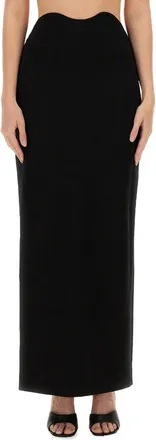 Staud Petunia Skirt - Black