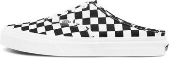 Vans Checkerboard Authentic Chessboard Black/White VN0A54F75GU