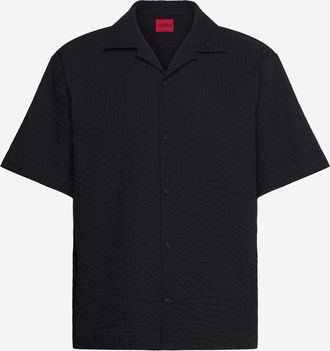 HUGO BOSS Stretch Cotton Shirt