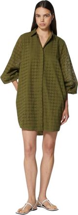 Silvian Heach Donna, Abiti, Verde, S, new