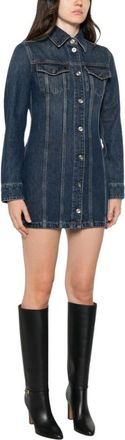 Liu Jo Donna, Abiti, Blu, M, new