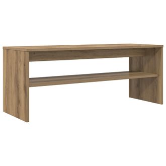 vidaXL Vidaxl Mobile Tv 100 X 35 X 40 Cm Rovere Artigianale