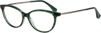 Max Mara Optisch montuur - Dames - Brillen - Groen - 52 MM - Accessoires