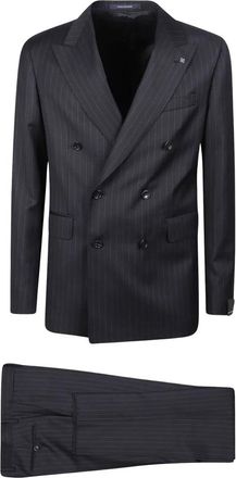 Tagliatore Traje Napoli - Suits - Hombre - Azul - M