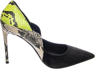 Steve Madden Promotion Pump - Dames - Pumps - Zwart - 41 EU - Su&egrave;de - Schoenen