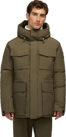 Pajar Mens Tate Midweight Parka Jacket