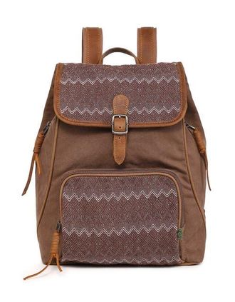 TSD Brand Oak Hill Versatile Trail Ready Backpack in Brown at Nordstrom