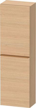 Duravit Armario De Media Altura Duravit D-neo, 400x1320x240mm, 1 Puerta