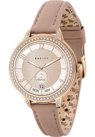 Radley London Womens RYS33-2166 Ladies Series 33 Smartwatch - Rose Gold - One Size
