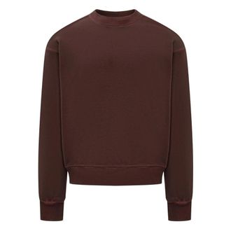 A Paper Kid Uomo, Felpe, Marrone, S, new