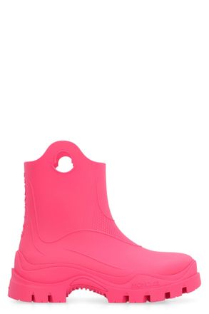Moncler Misty Rubber Rain Boots