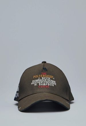 Paly Hollywood Rangely 2.0 High Crown Hat
