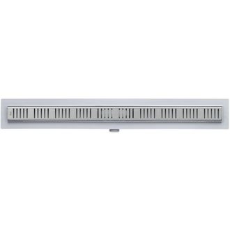 Roca Roca - Juego De Desag&uuml;e Y Placa Embellecedora Basic In-drain Longitud: 750 Mm