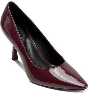 DKNY Natrona Pump in Burgundy at Nordstrom Rack, Size 9.5