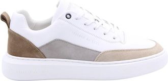 Cycleur de Luxe Hombre, Zapatos, Blanco, Talla: 45 EU