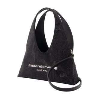 Alexander Wang Pike Mini Shoulder Bag - Black