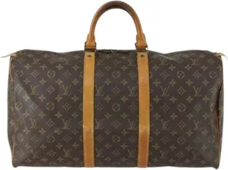 Louis Vuitton unisex, Pre-owned, Marrone, Taglia unica, used