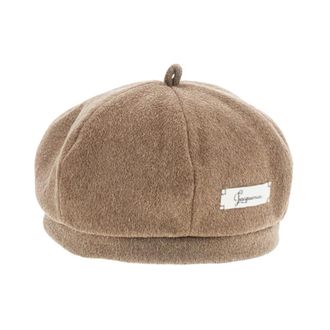 Jacquemus Basco Cavallo - Dames - Accessoires - Beige - Maat: 58 CM Katoen