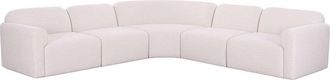 TOV Furniture Tov Furniture Gorge Performance 5 Piece Corner Sectional