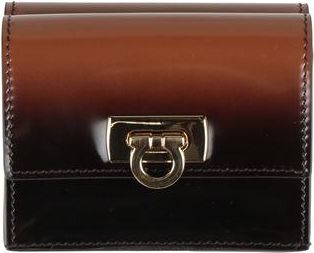 Ferragamo Marroquiner&iacute;a - Billeteras en YOOX.COM