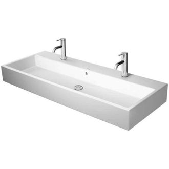 Duravit Lavabo Para Muebles Vero Air De Duravit 120x47cm, Con