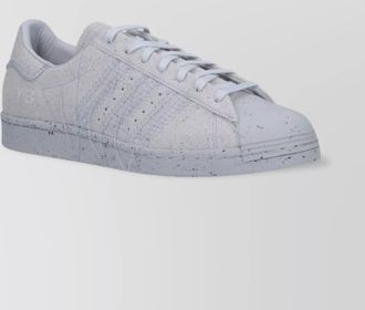 Yohji Yamamoto sneakers low top perforated sides