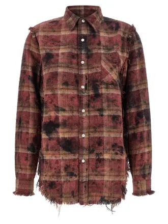R13 Cotton Womens Blouse