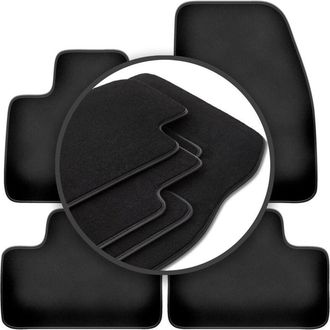 OEM Alfombrillas Premium Para Volvo C40 Hatchback (2021-)