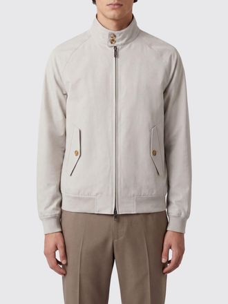 Baracuta Bomber in misto cotone