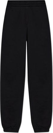 Moncler Trainingsbroeken - Heren - Sweatpants - Zwart - L - Katoen - Broeken