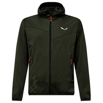 Salewa Puez Altavia PL HD Jacket Fleecejacke f&uuml;r Herren | oliv