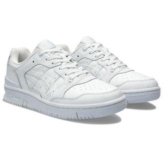 Asics Sneaker ASICS SPORTSTYLE EX89, Damen, Gr. 37,5, weiss (wei&szlig;), Synthetik, Textil, Schuhe Sneaker