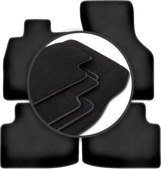 OEM Alfombrillas Premium Para: Cupra Formentor Suv (2020-)