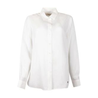 Max Mara Shirts, female, White, Size: XL Shirts