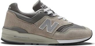 New Balance Hombre, Deporte, Gris, Talla: 44 EU