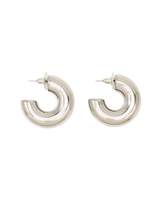 Petit Moments Hoop Earrings