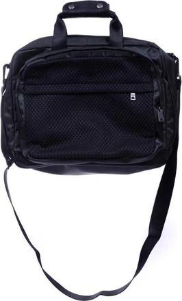 Armani Jeans Bags - Heren - Laptoptassen - Blauw - ONE Size - Polyester - Tassen