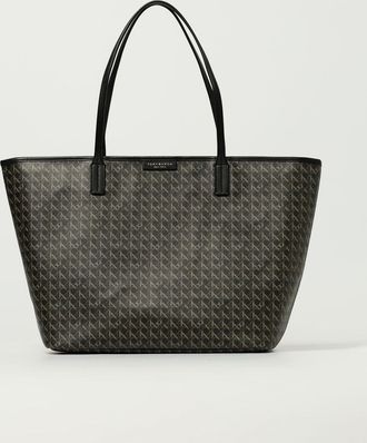 Tory Burch Borsa Shopping Ever-Ready Tory Burch in cotone spalmato