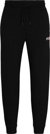 HUGO BOSS Pantaloni sportivi Drokko - Nero