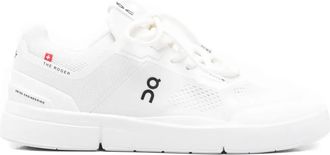 On Running The Roger Spin mesh sneakers - Wit