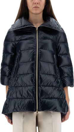 Herno a-shape Cleofe Jacket