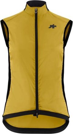 Assos Uma GT Wind Vest S11 Velogilet f&uuml;r Damen | gelb