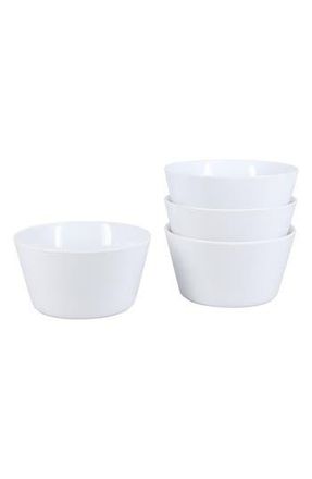 BIA Cordon Bleu Oslo Set of 4 Souffl&eacute; Bowls in White at Nordstrom Rack