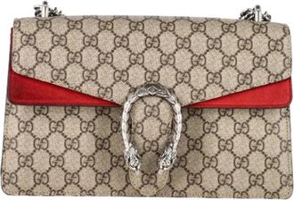 Gucci Pre-owned Borsa a Spalla Media Dionysus GG - - Pre-owned - Donna - Multicolore - ONE SIZE