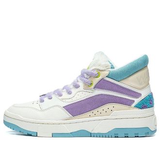 Li-Ning (WMNS) Li-Ning Superwave Mid x Monster University Blue Purple AGCT224-3