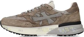Premiata Sneakers - Heren - Sneakers - Veelkleurig - 45 EU - Schoenen